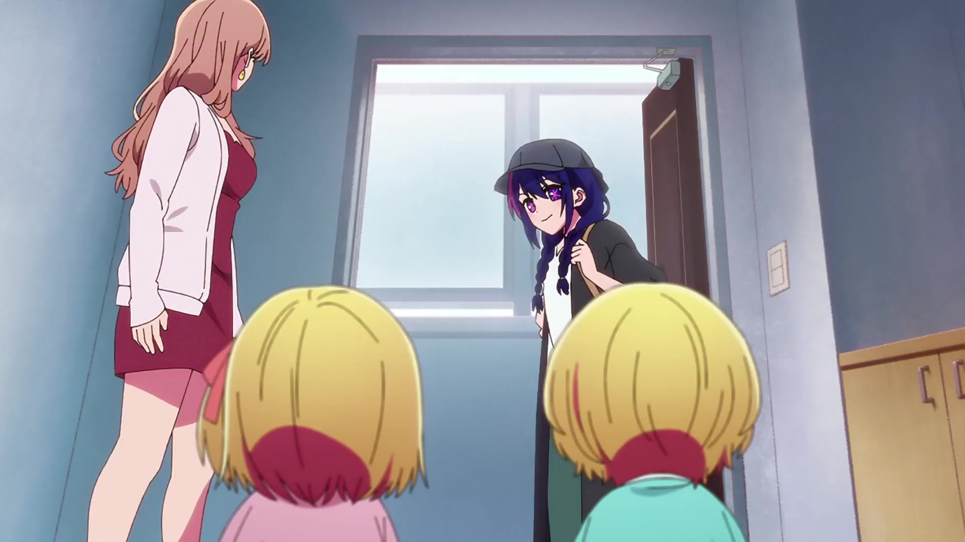 [Tsukyio Editing Resources] Aqua Hoshino (Season 1) Raw Clips (38) (tsukyio.com).mp4
